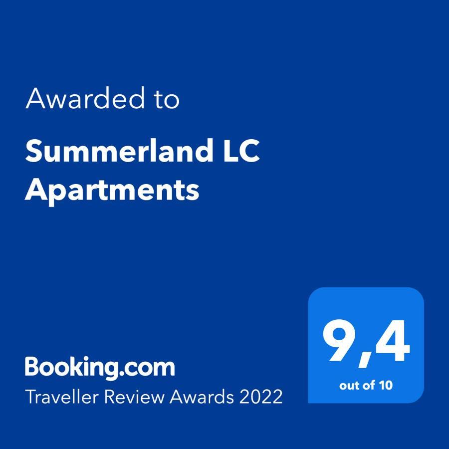 Summerland Lc Holiday Home Los Cristianos  Εξωτερικό φωτογραφία